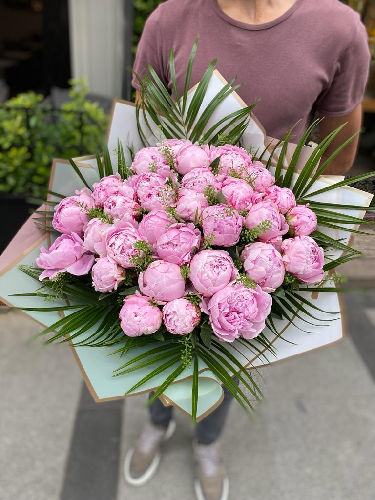 PEONY FLOWERS – Burcum Flowers