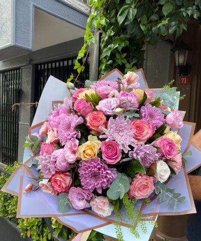 WHAM FLOWERS